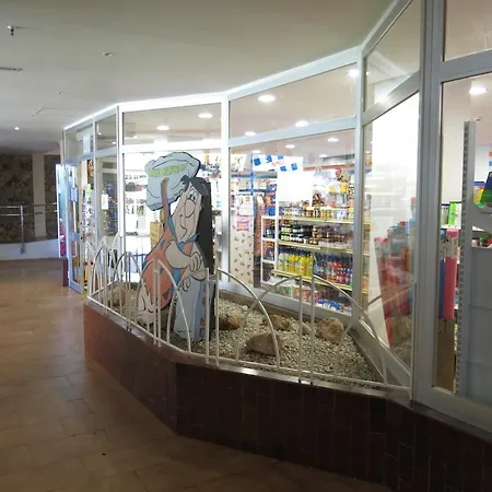 Fantastic Sea View Studio 公寓 托雷莫利诺斯