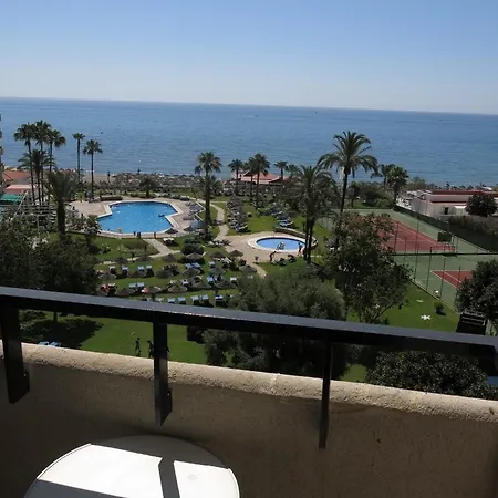 Fantastic Sea View Studio Torremolinos