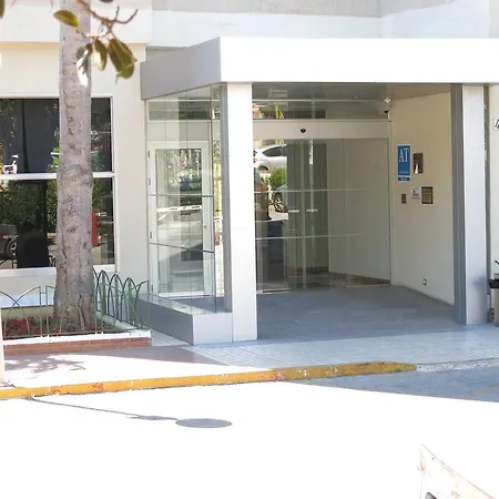 Apartament Fantastic Sea View Studio Torremolinos